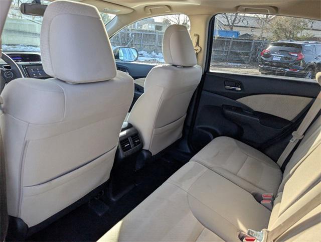 used 2015 Honda CR-V car, priced at $15,490