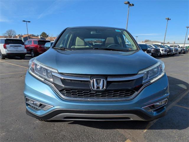 used 2015 Honda CR-V car, priced at $15,490