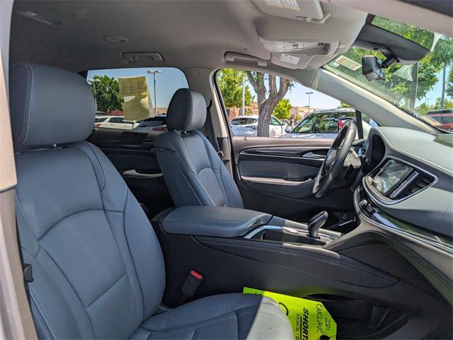used 2021 Buick Enclave car, priced at $29,550