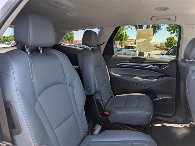 used 2021 Buick Enclave car, priced at $29,550