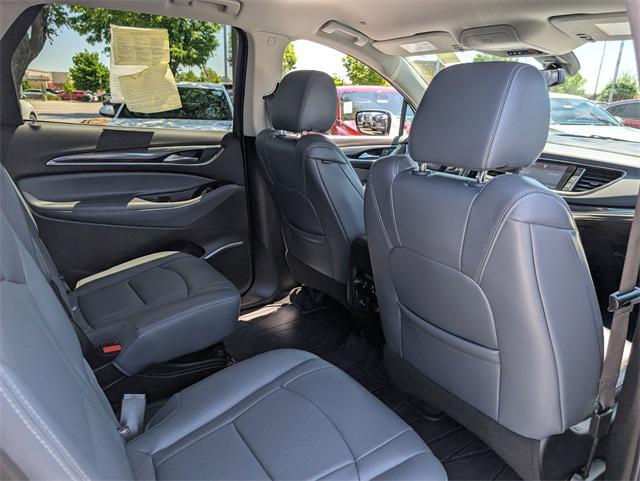 used 2021 Buick Enclave car, priced at $29,550