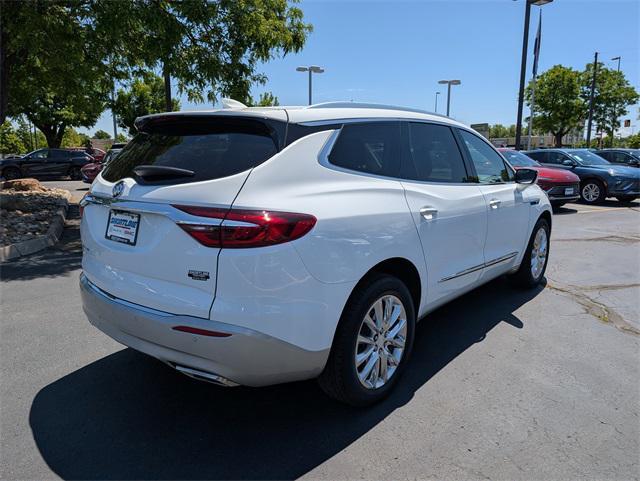used 2021 Buick Enclave car, priced at $29,550