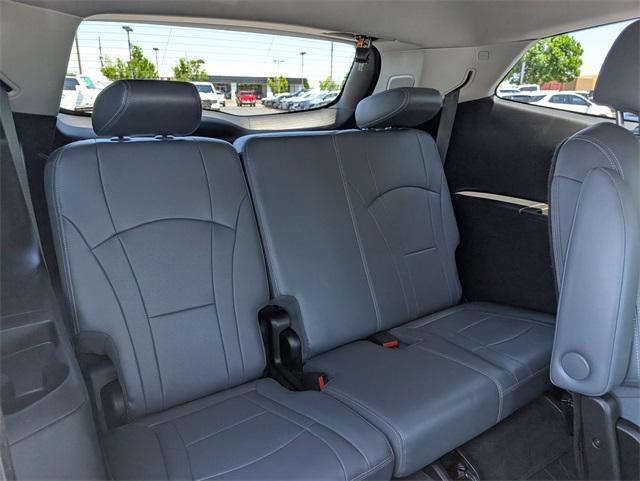 used 2021 Buick Enclave car, priced at $29,550
