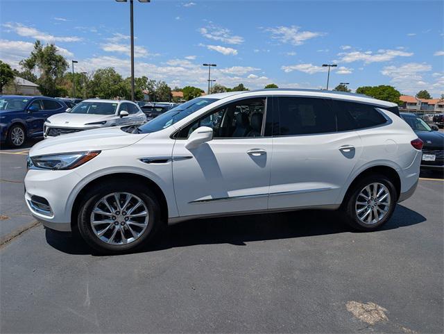 used 2021 Buick Enclave car, priced at $29,550