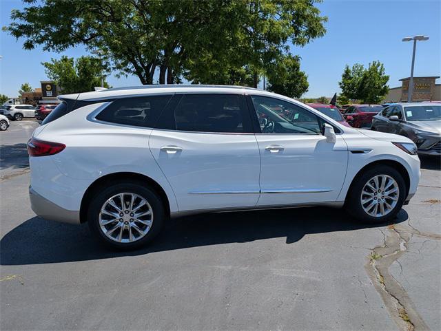 used 2021 Buick Enclave car, priced at $29,550