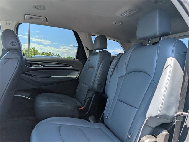 used 2021 Buick Enclave car, priced at $29,550