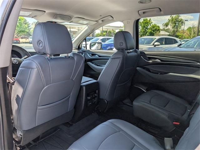 used 2021 Buick Enclave car, priced at $29,550