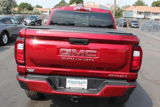new 2026 GMC Canyon car, priced at $59,781