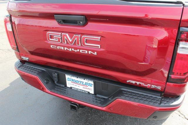 new 2026 GMC Canyon car, priced at $59,781