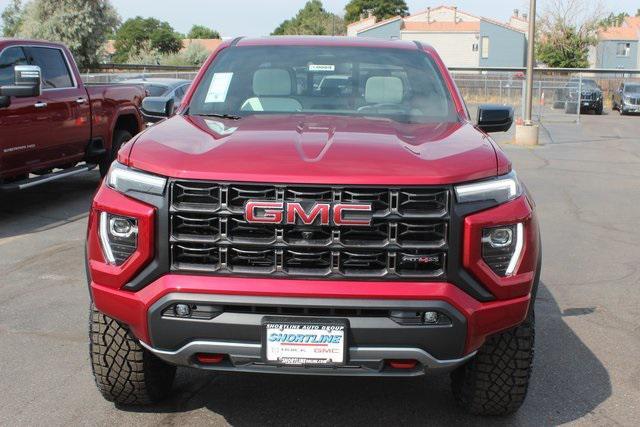 new 2026 GMC Canyon car, priced at $59,781
