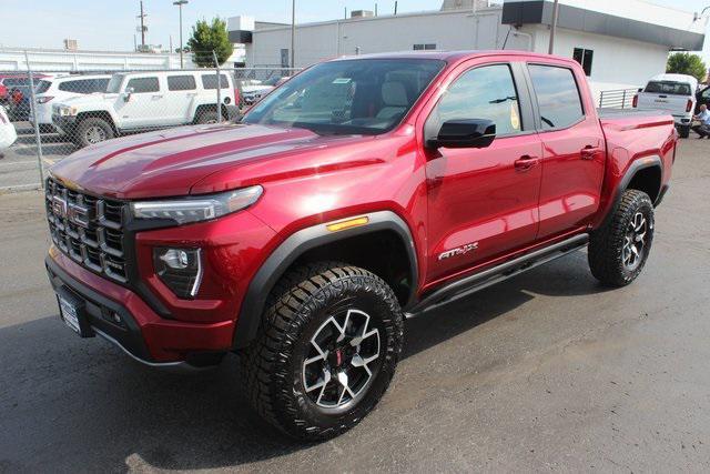 new 2026 GMC Canyon car, priced at $59,781
