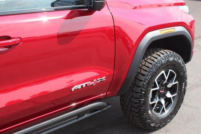 new 2026 GMC Canyon car, priced at $59,781