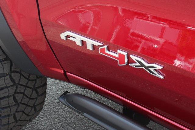 new 2026 GMC Canyon car, priced at $59,781