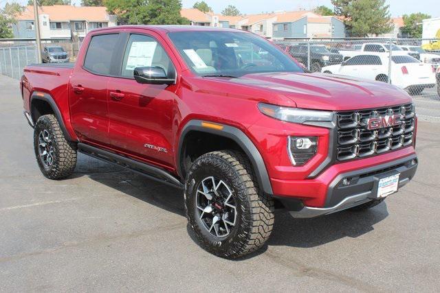 new 2026 GMC Canyon car, priced at $59,781