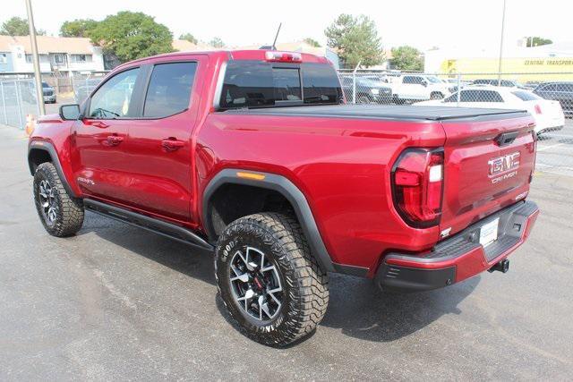 new 2026 GMC Canyon car, priced at $59,781