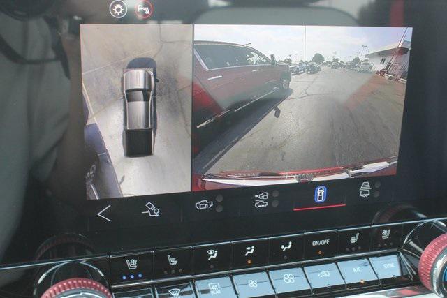 new 2026 GMC Canyon car, priced at $59,781