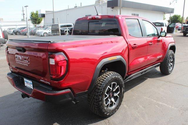 new 2026 GMC Canyon car, priced at $59,781