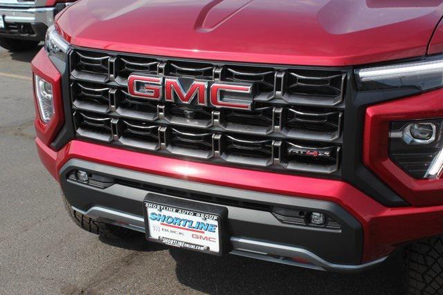 new 2026 GMC Canyon car, priced at $59,781