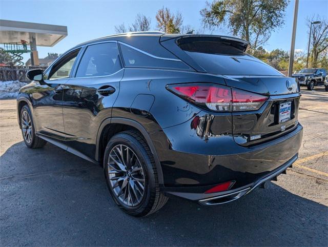 used 2020 Lexus RX 350 car, priced at $35,992