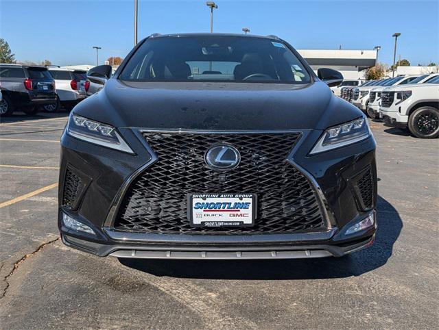 used 2020 Lexus RX 350 car, priced at $35,992