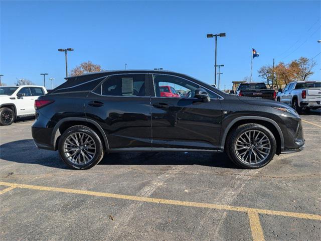 used 2020 Lexus RX 350 car, priced at $35,992