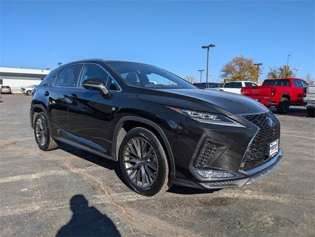 used 2020 Lexus RX 350 car, priced at $35,992