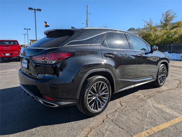 used 2020 Lexus RX 350 car, priced at $35,992