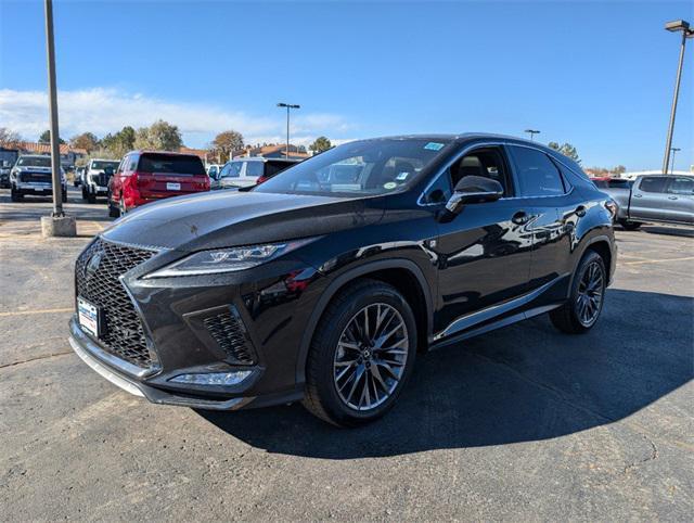 used 2020 Lexus RX 350 car, priced at $35,992