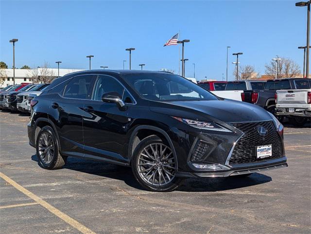 used 2020 Lexus RX 350 car, priced at $35,992