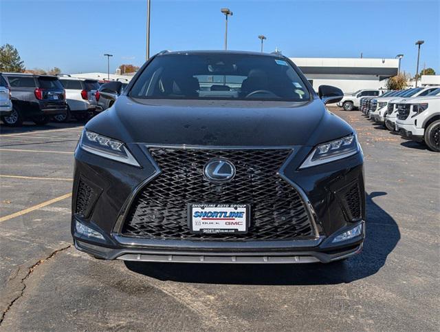 used 2020 Lexus RX 350 car, priced at $35,992