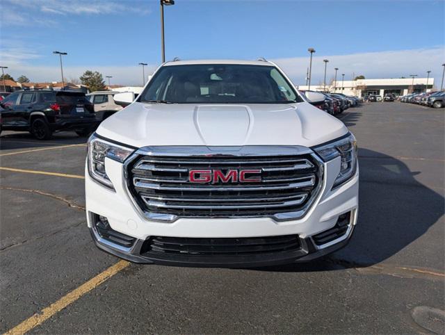 used 2024 GMC Terrain car, priced at $28,294