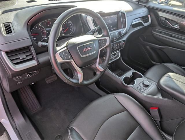 used 2024 GMC Terrain car, priced at $28,294