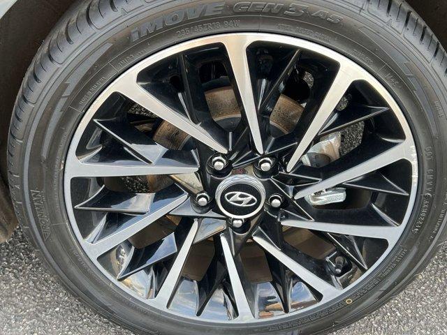 used 2020 Hyundai Sonata car, priced at $20,000