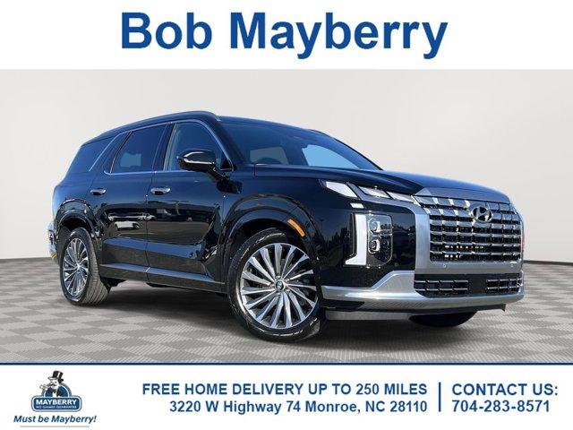 used 2024 Hyundai Palisade car, priced at $47,888