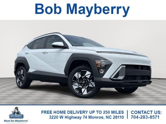 used 2024 Hyundai Kona car, priced at $25,700