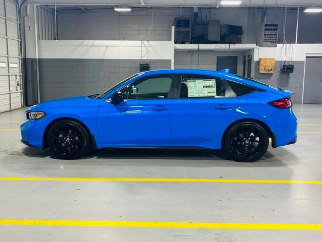 new 2025 Honda Civic car, priced at $29,055