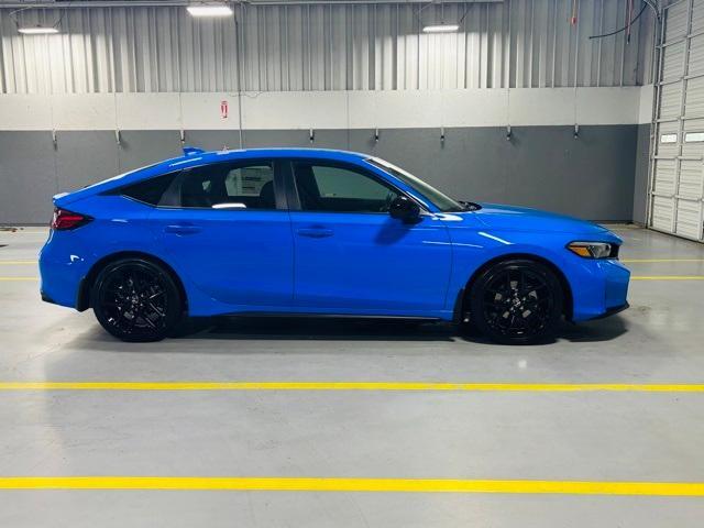 new 2025 Honda Civic car, priced at $29,055