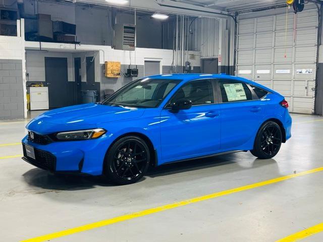 new 2025 Honda Civic car, priced at $29,055