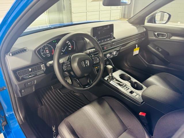 new 2025 Honda Civic car, priced at $29,055