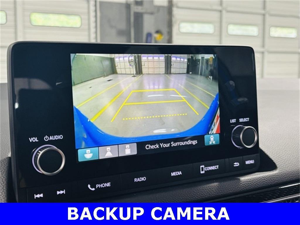 new 2025 Honda Civic car, priced at $29,055