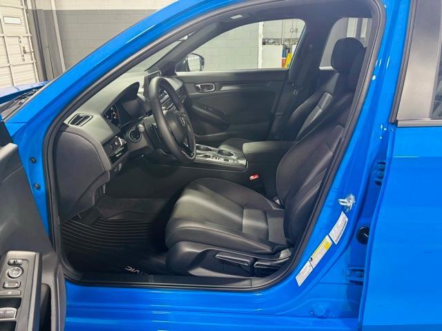 new 2025 Honda Civic car, priced at $29,055