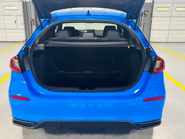 new 2025 Honda Civic car, priced at $29,055