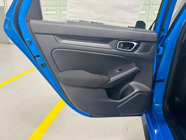 new 2025 Honda Civic car, priced at $29,055