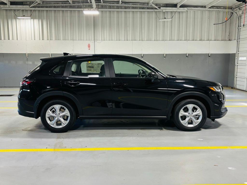 new 2025 Honda HR-V car, priced at $26,750