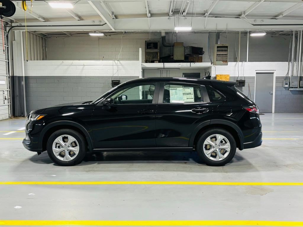 new 2025 Honda HR-V car, priced at $26,750