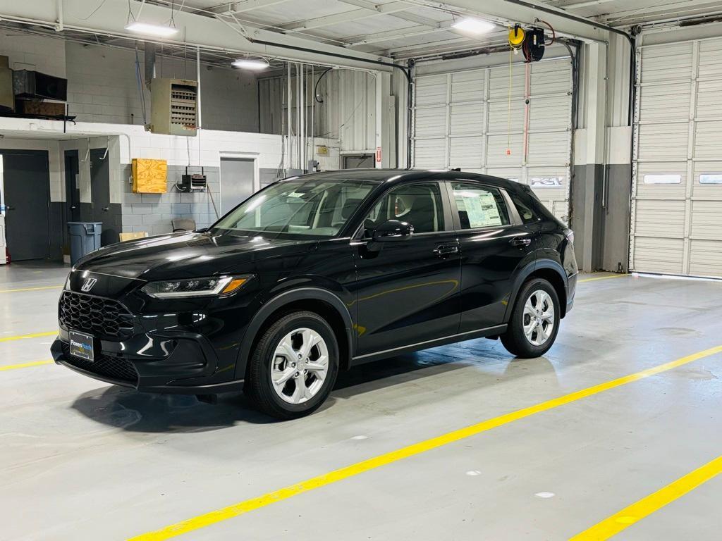 new 2025 Honda HR-V car, priced at $26,750