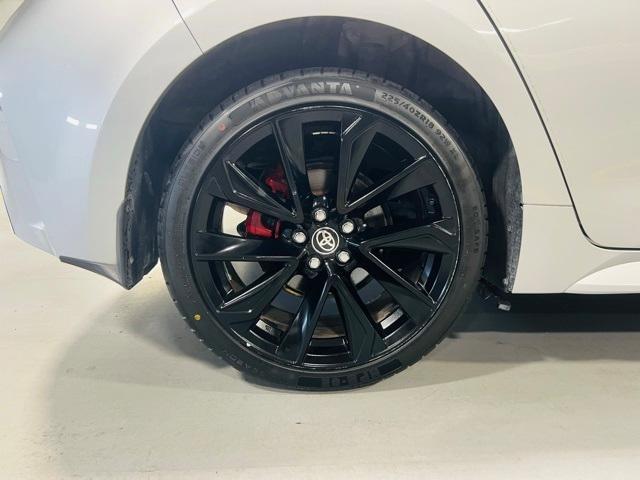 used 2021 Toyota Corolla Hatchback car, priced at $20,500