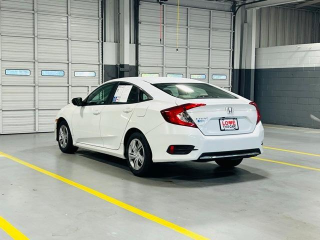 used 2020 Honda Civic car, priced at $21,000