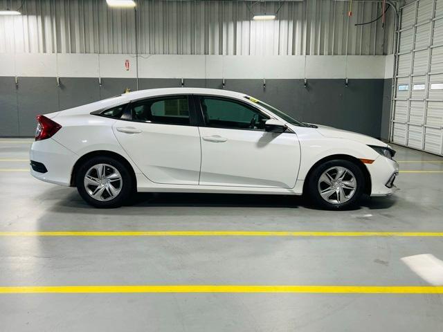 used 2020 Honda Civic car, priced at $21,000