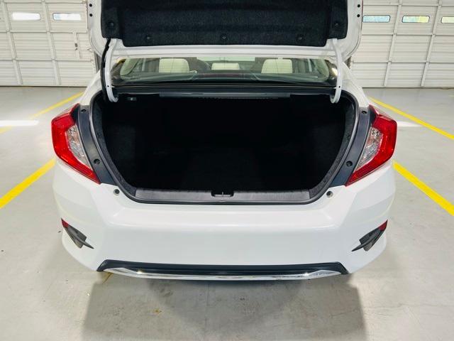 used 2020 Honda Civic car, priced at $21,000